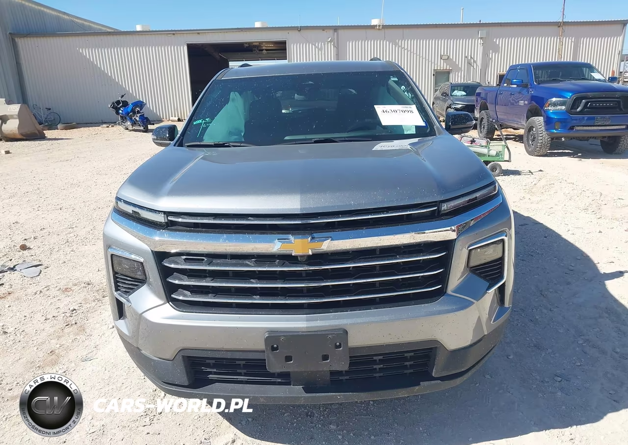 2026 Chevrolet Traverse Fwd Lt VIN:1GNERGKSXTJ148648 - 12