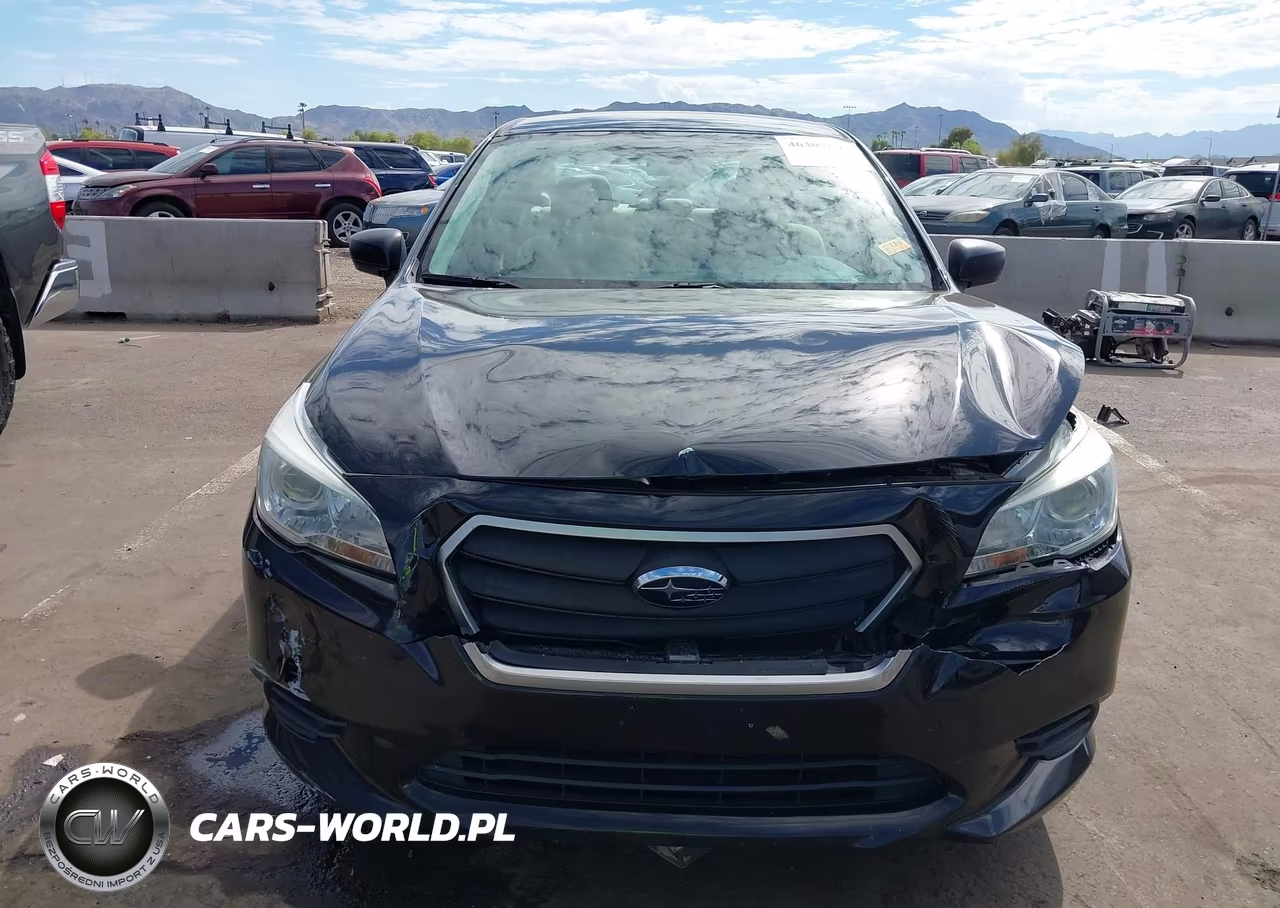 2015 Subaru Legacy 2.5I VIN:4S3BNBA69F3068359 - 12