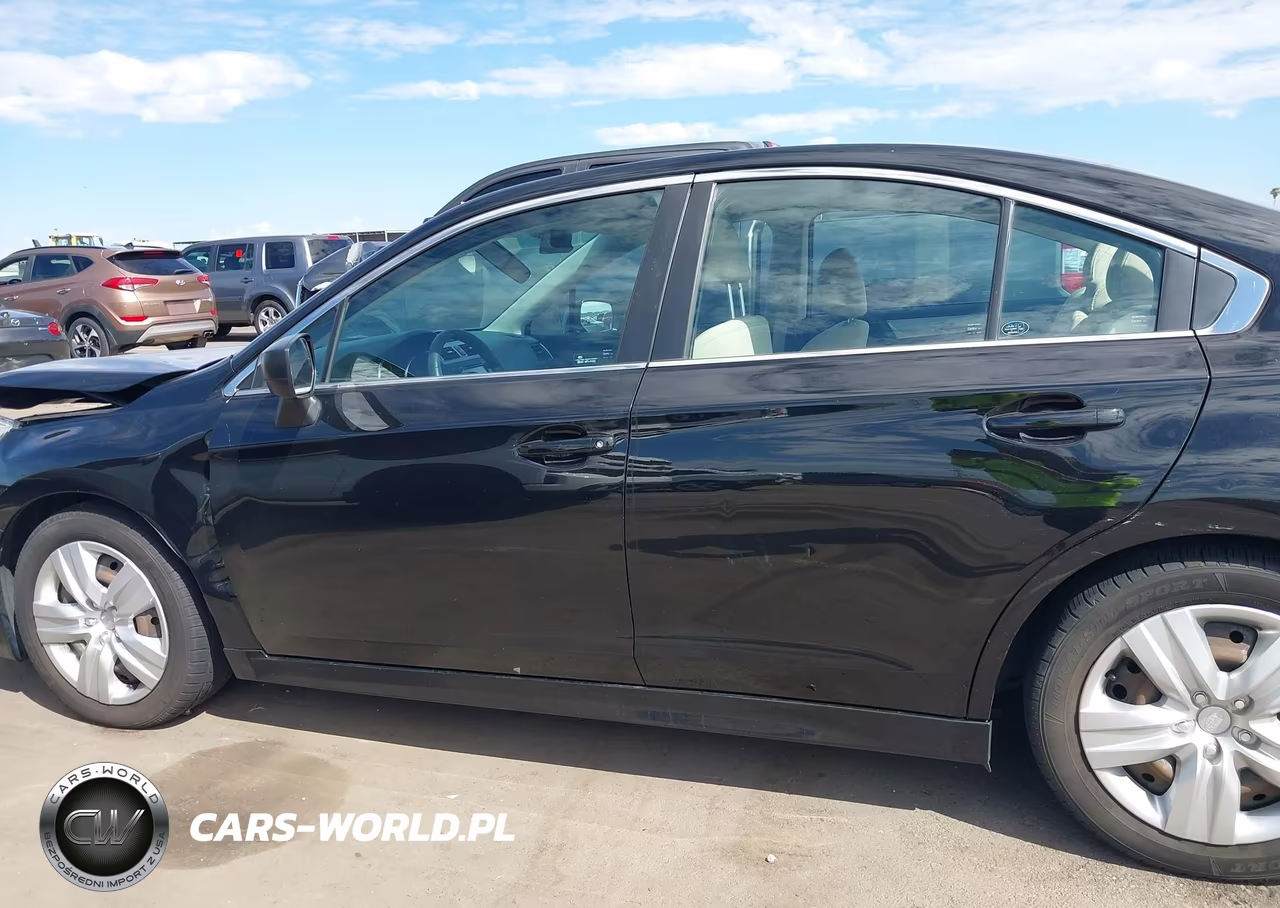 2015 Subaru Legacy 2.5I VIN:4S3BNBA69F3068359 - 14