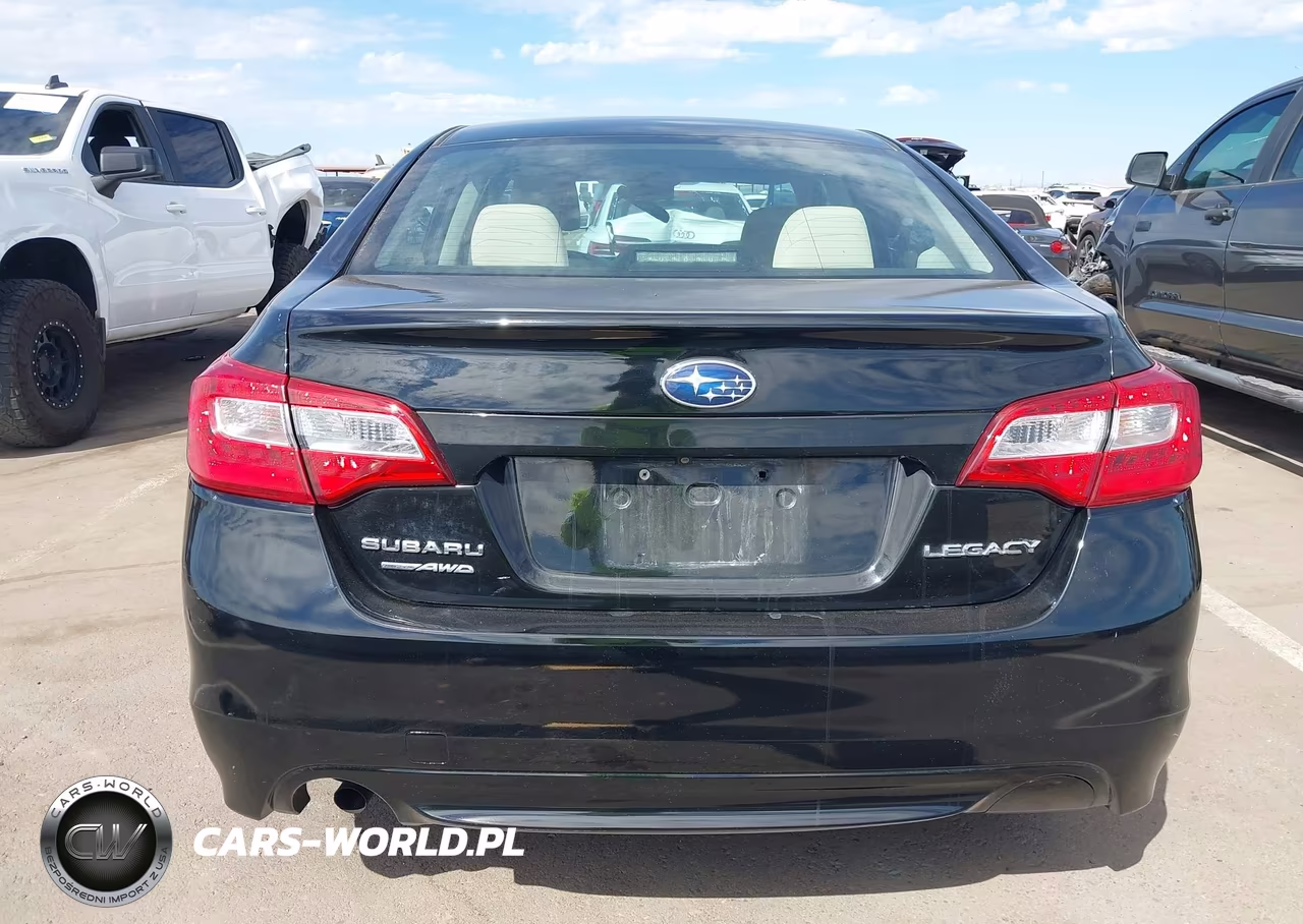 2015 Subaru Legacy 2.5I VIN:4S3BNBA69F3068359 - 16
