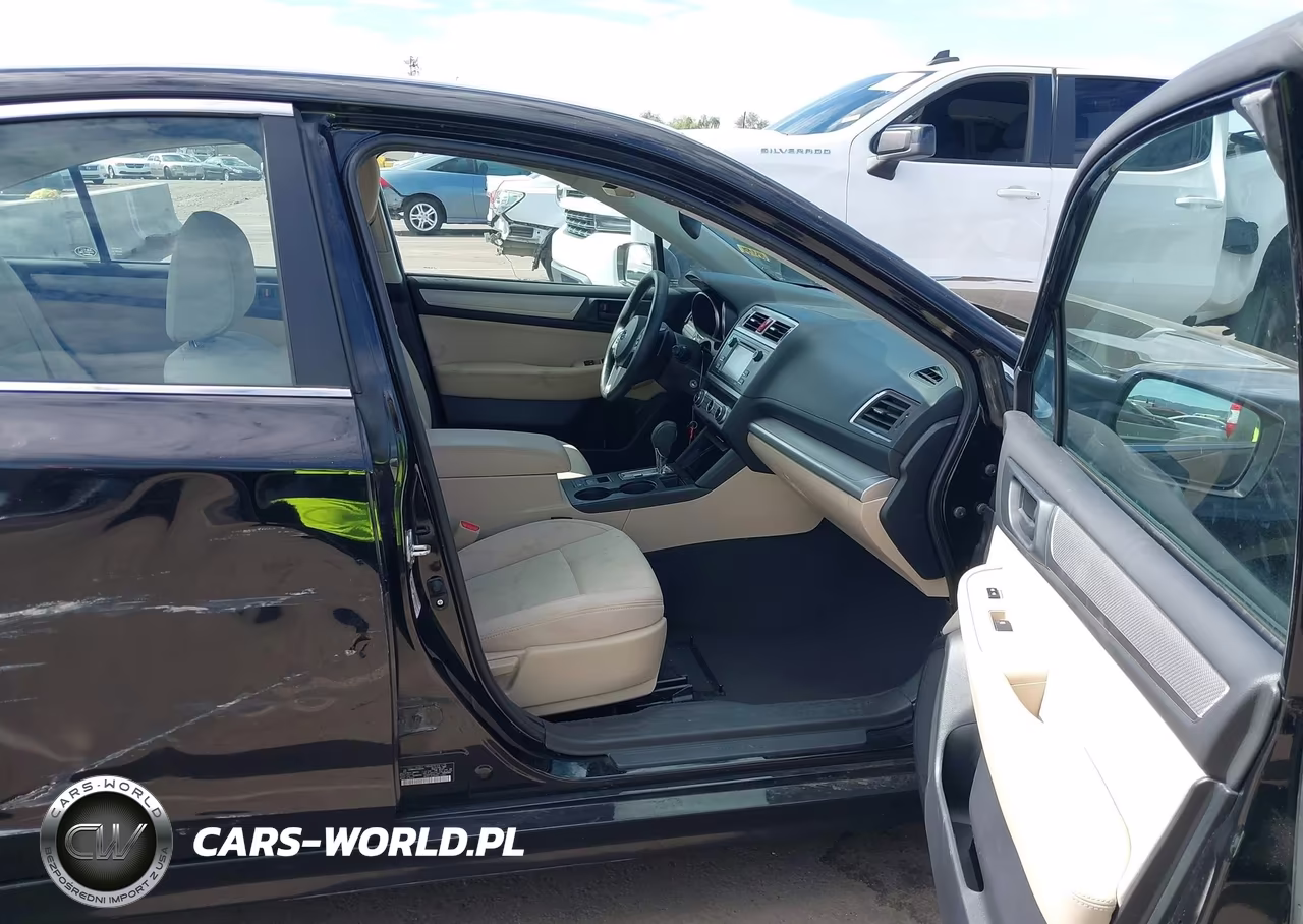 2015 Subaru Legacy 2.5I VIN:4S3BNBA69F3068359 - 5