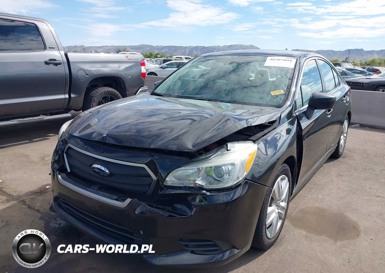 2015 Subaru Legacy 2.5I VIN:4S3BNBA69F3068359 - 6