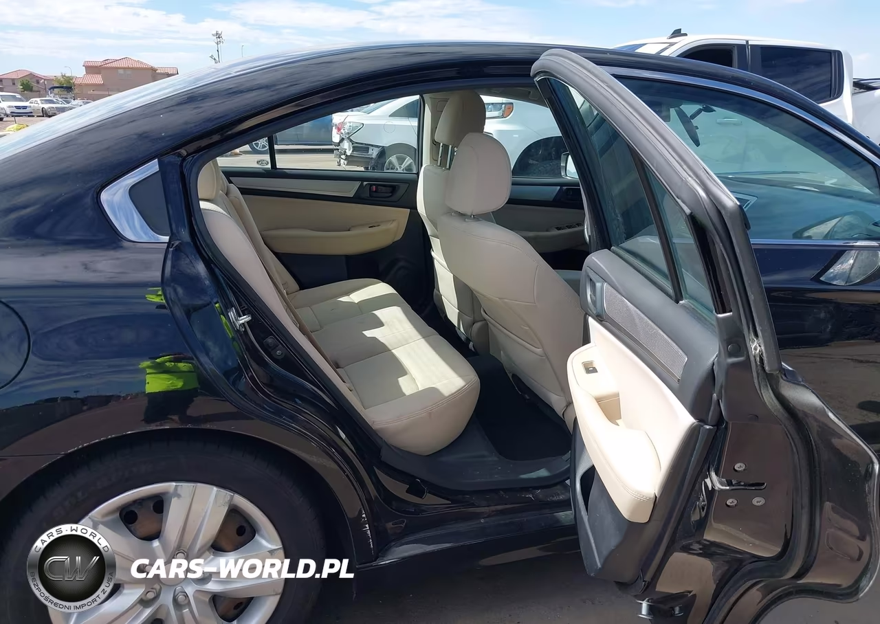 2015 Subaru Legacy 2.5I VIN:4S3BNBA69F3068359 - 8