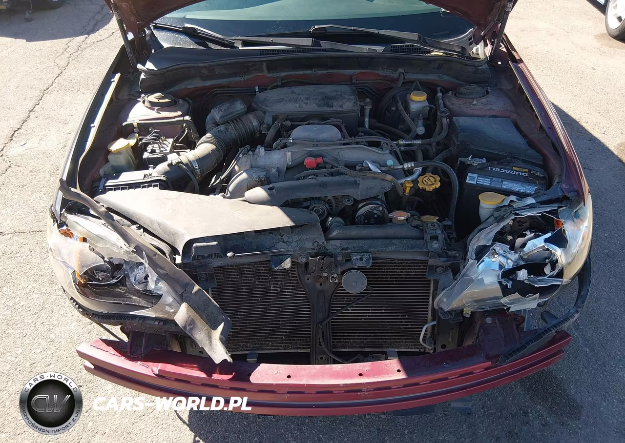 2011 Subaru Impreza 2.5I Premium VIN:JF1GH6B66BH800727 - 10
