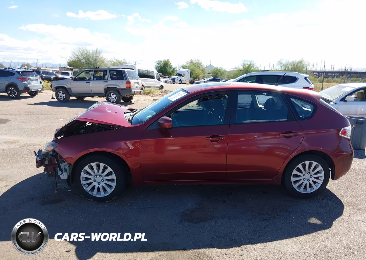 2011 Subaru Impreza 2.5I Premium VIN:JF1GH6B66BH800727 - 15