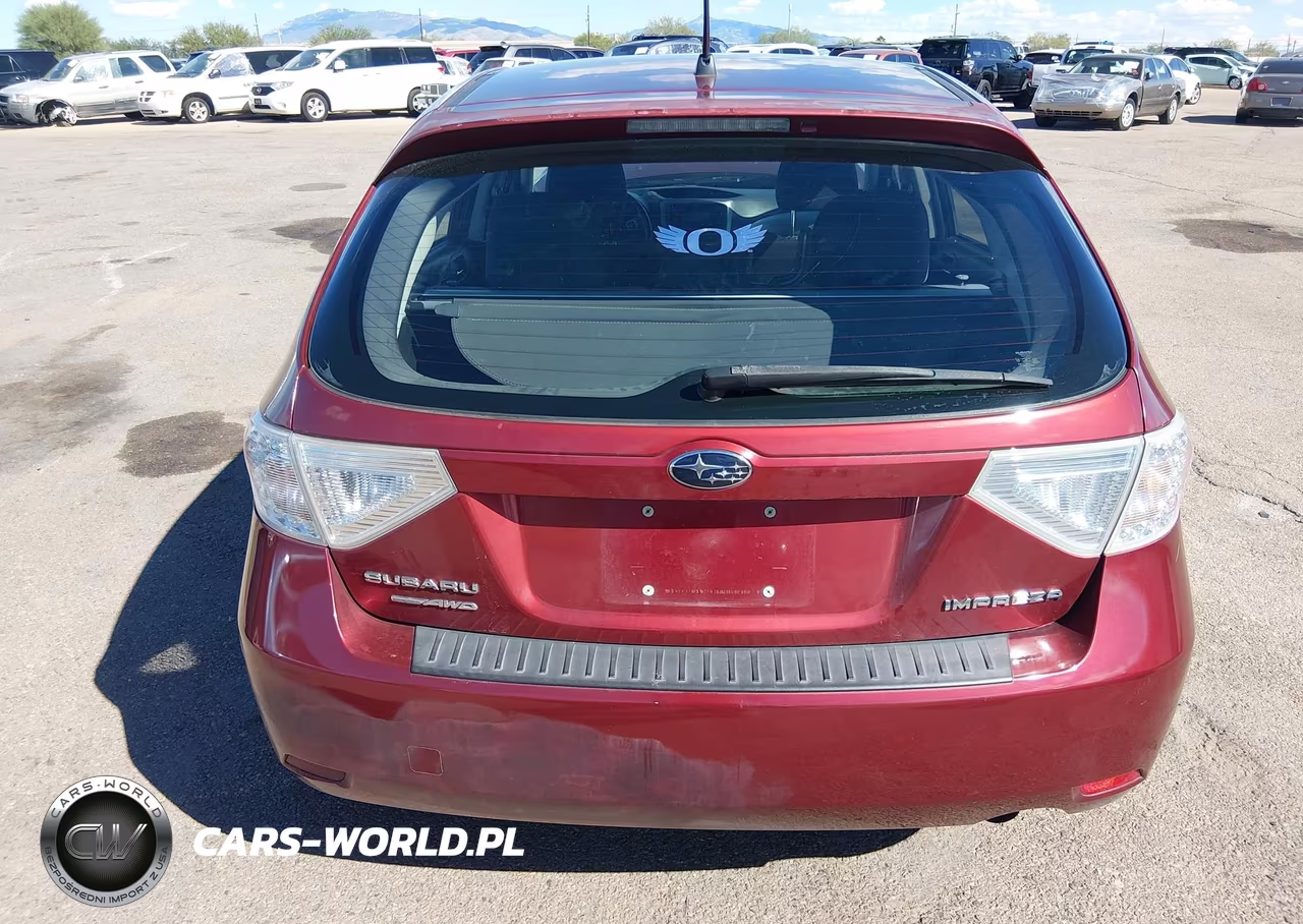 2011 Subaru Impreza 2.5I Premium VIN:JF1GH6B66BH800727 - 17