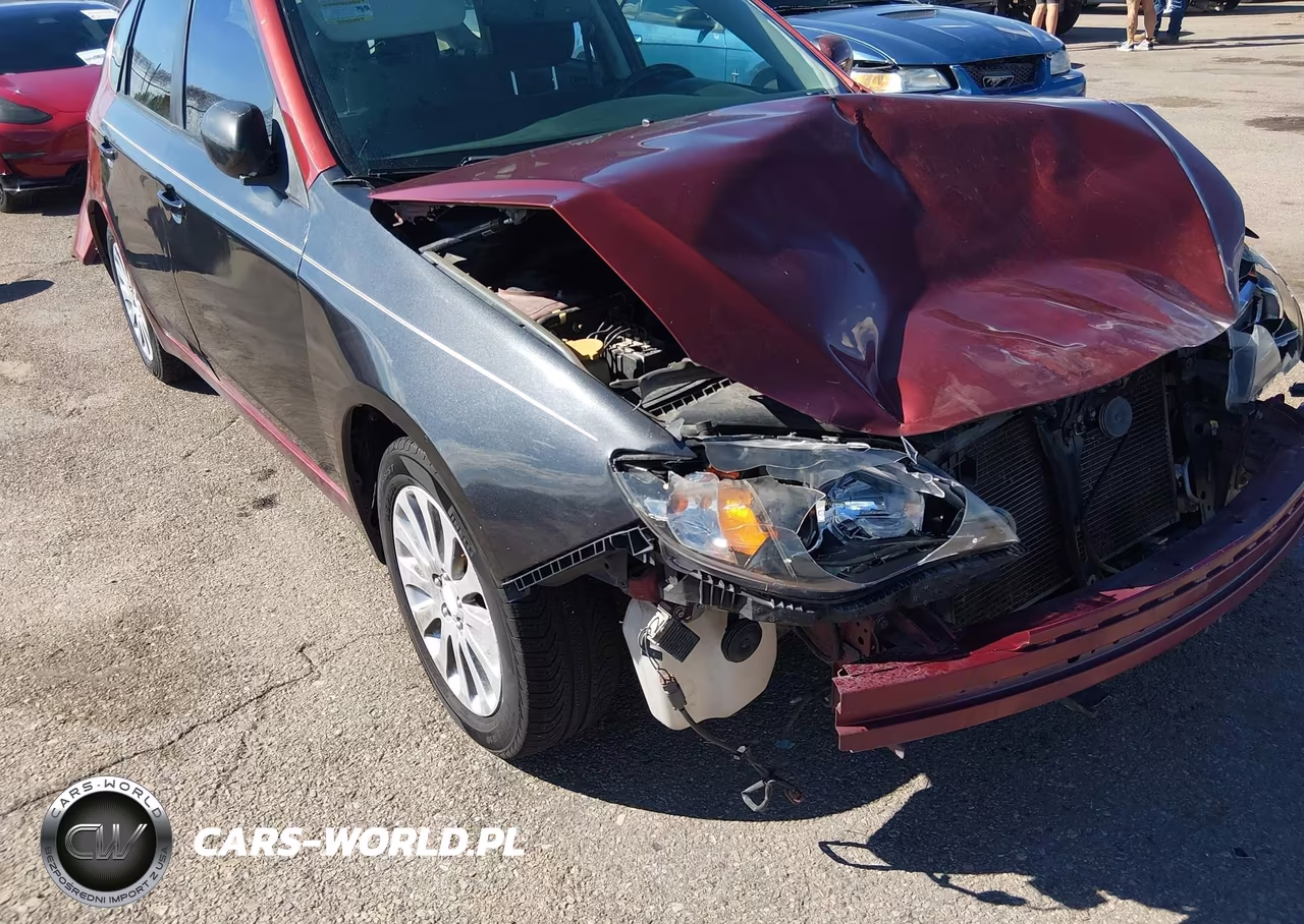 2011 Subaru Impreza 2.5I Premium VIN:JF1GH6B66BH800727 - 18