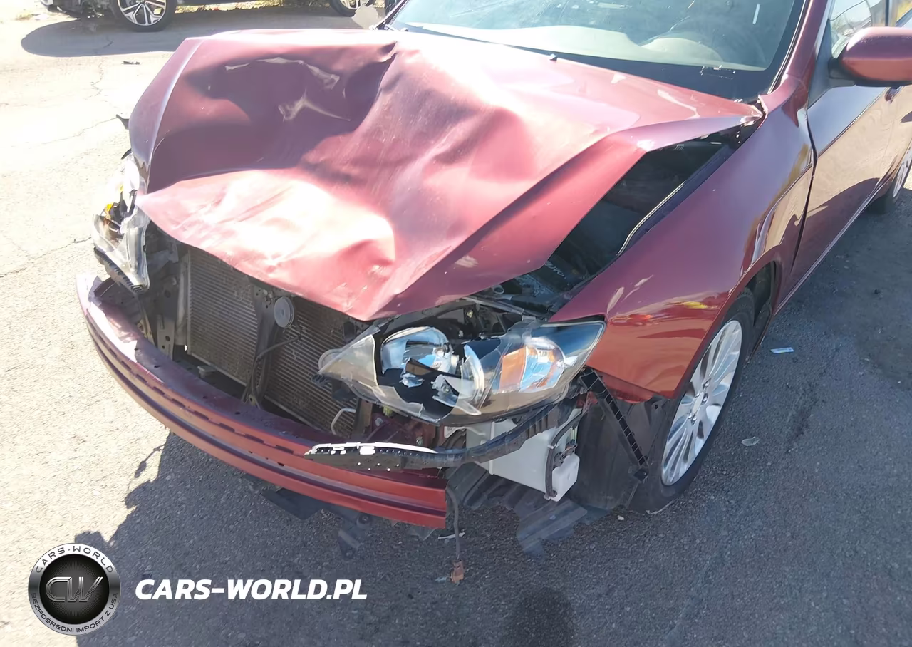 2011 Subaru Impreza 2.5I Premium VIN:JF1GH6B66BH800727 - 19