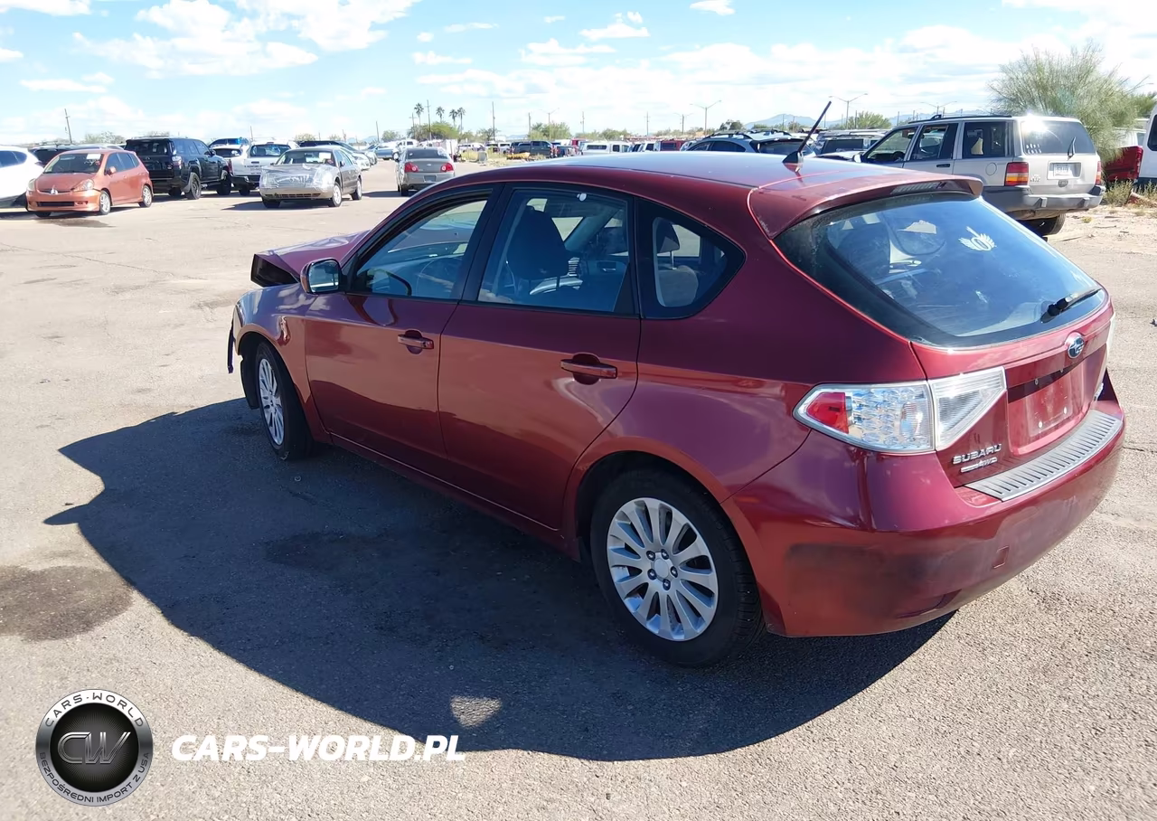2011 Subaru Impreza 2.5I Premium VIN:JF1GH6B66BH800727 - 3