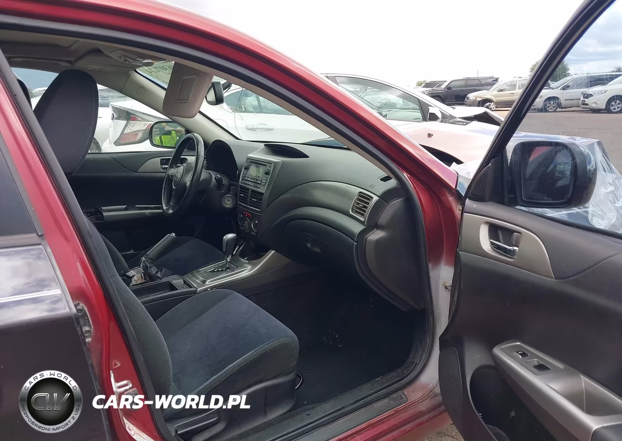 2011 Subaru Impreza 2.5I Premium VIN:JF1GH6B66BH800727 - 5