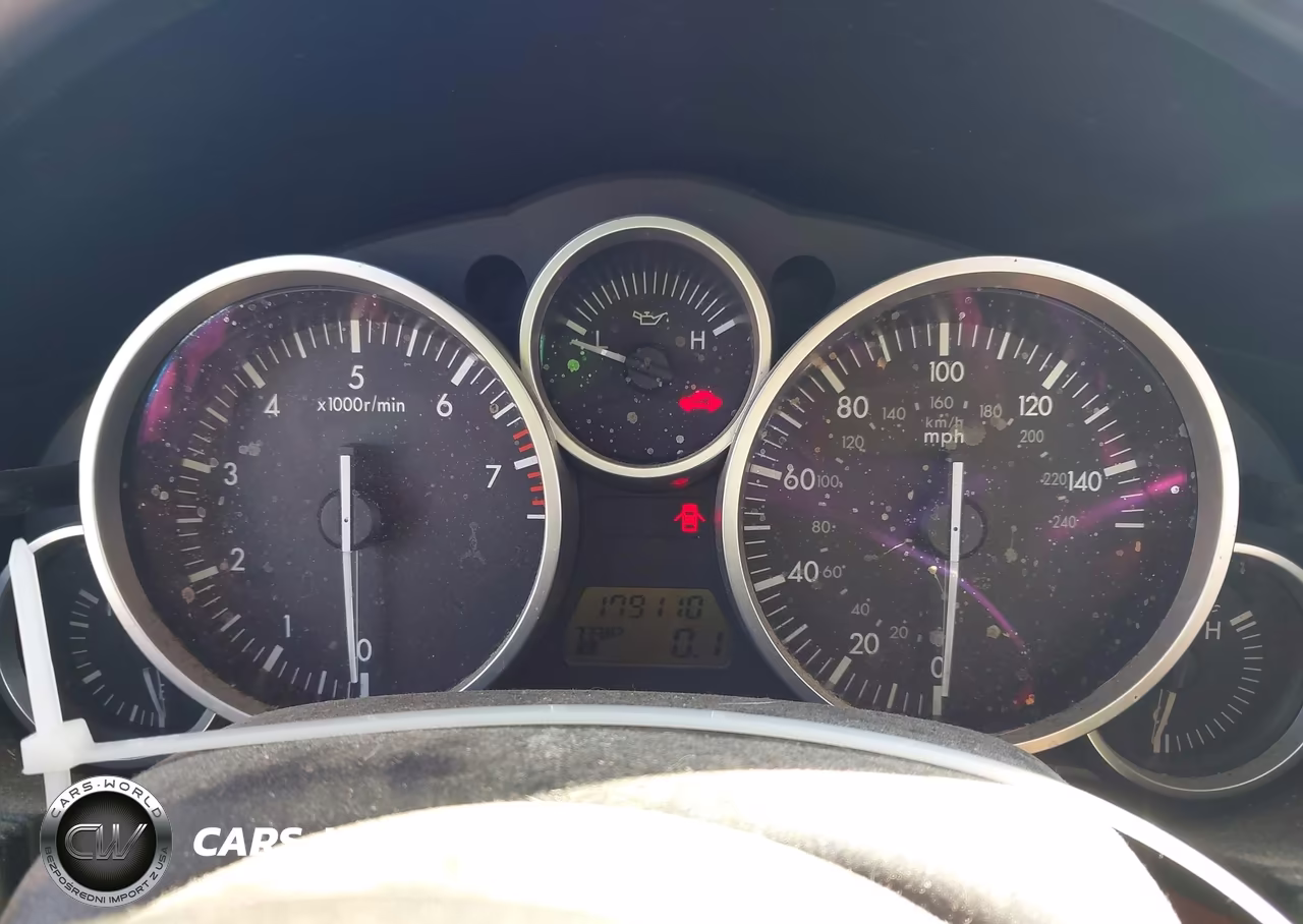2007 Mazda Mx-5 Grand Touring VIN:JM1NC25F070128531 - 7