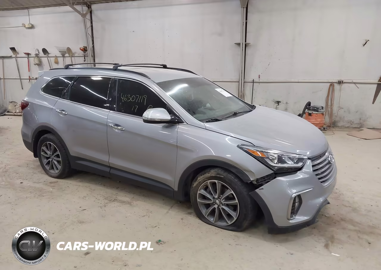 2017 Hyundai Santa Fe Se – zdjęcie 1 z 16