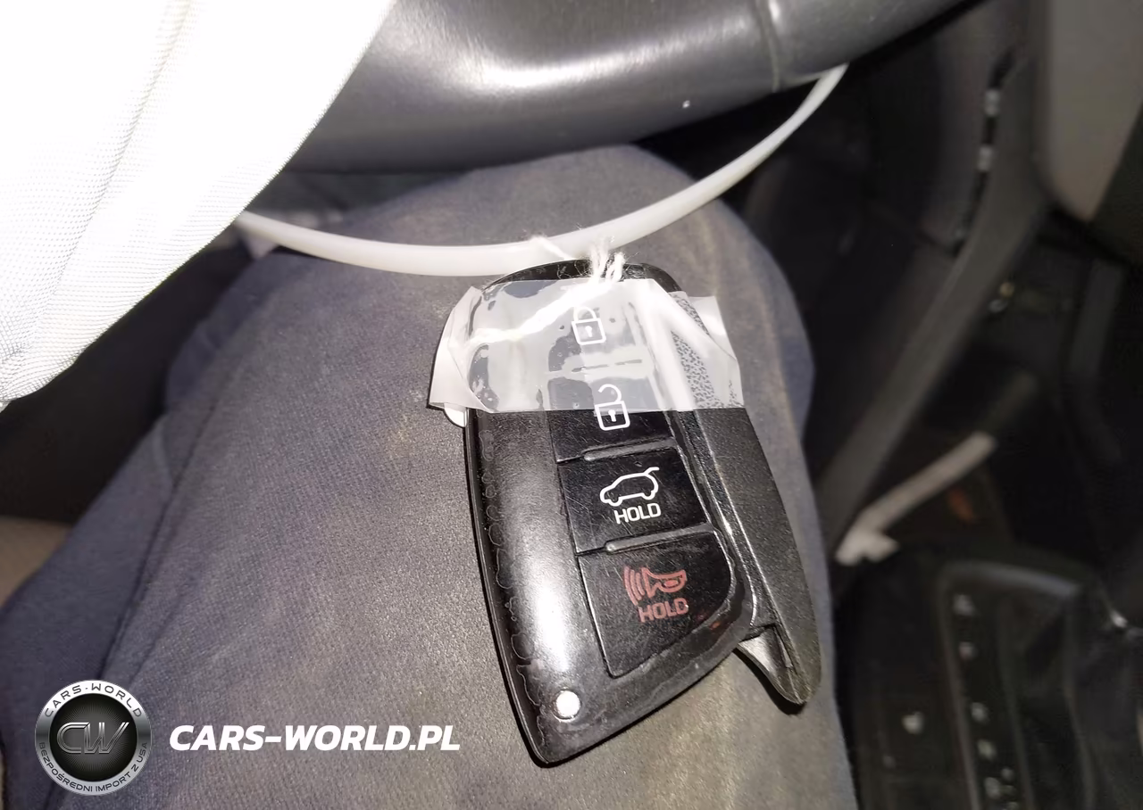 2017 Hyundai Santa Fe Se VIN:KM8SNDHF9HU174322 - 11