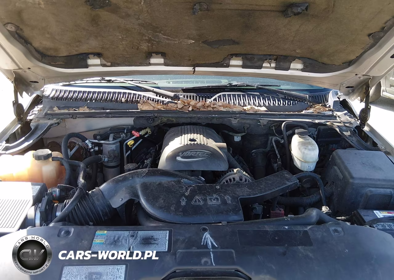 2005 Chevrolet Suburban 1500 Z71 VIN:3GNFK16Z15G159054 - 10