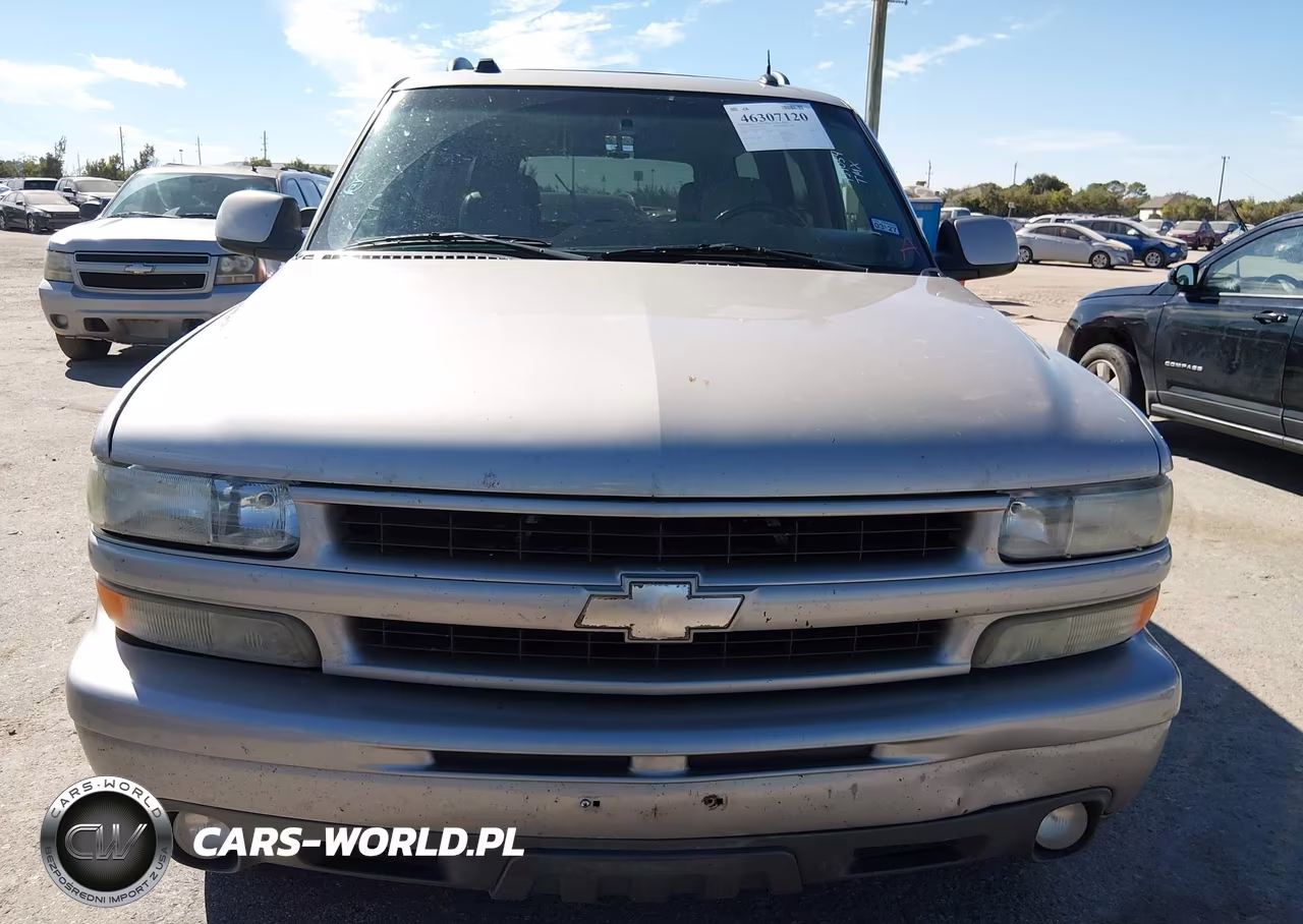 2005 Chevrolet Suburban 1500 Z71 VIN:3GNFK16Z15G159054 - 6