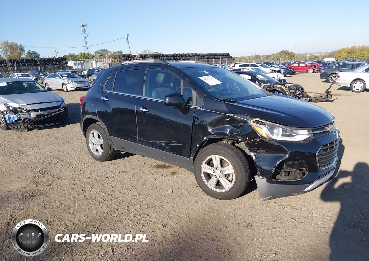 2019 Chevrolet Trax Lt