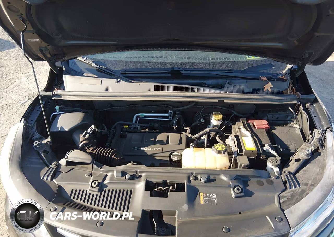 2019 Chevrolet Trax Lt VIN:3GNCJLSB3KL161885 - 10