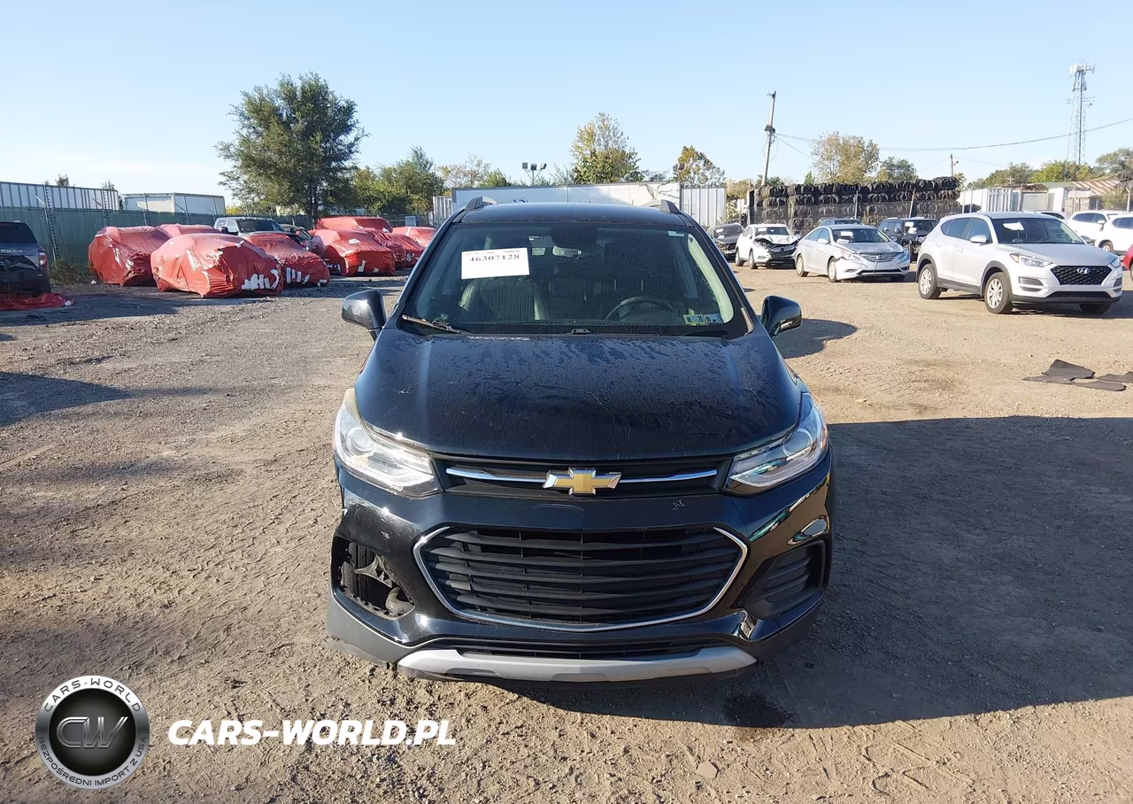 2019 Chevrolet Trax Lt VIN:3GNCJLSB3KL161885 - 12