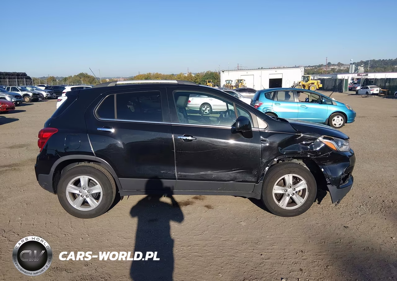 2019 Chevrolet Trax Lt VIN:3GNCJLSB3KL161885 - 13