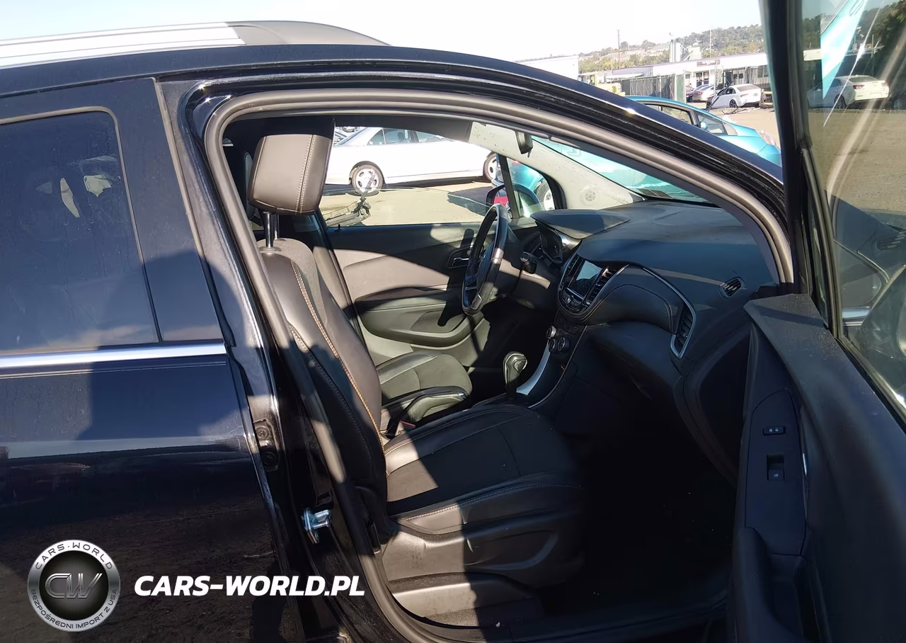 2019 Chevrolet Trax Lt VIN:3GNCJLSB3KL161885 - 5