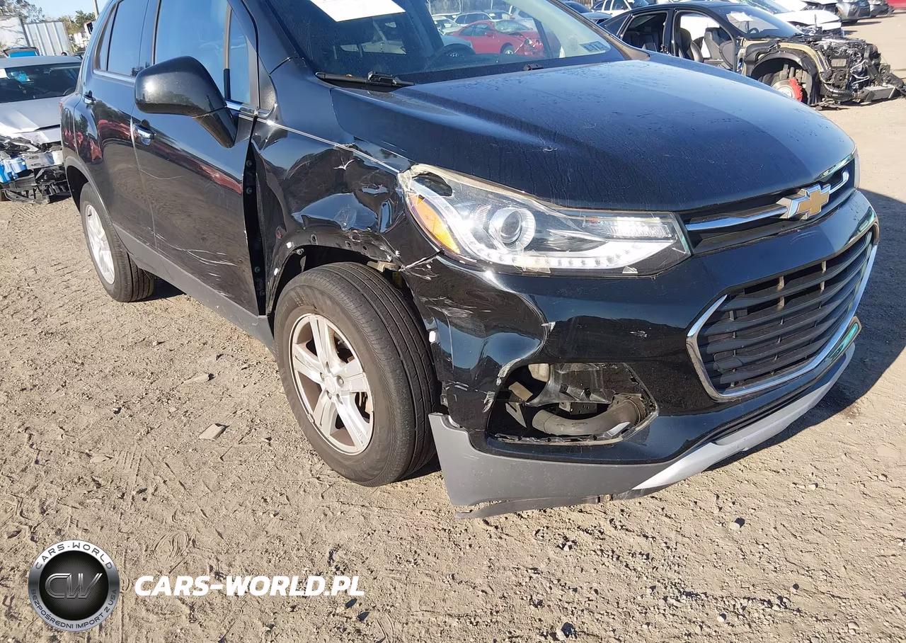 2019 Chevrolet Trax Lt VIN:3GNCJLSB3KL161885 - 6