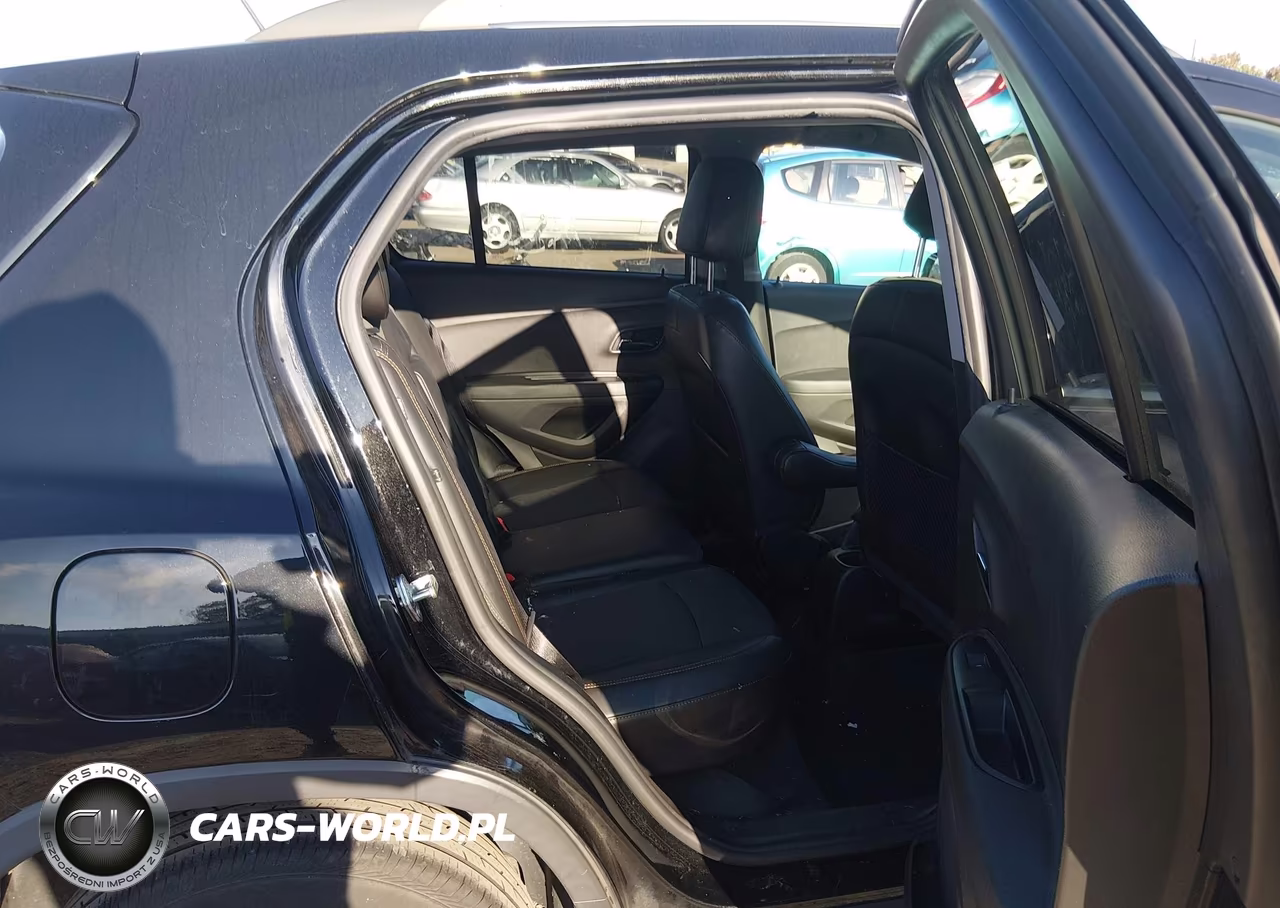 2019 Chevrolet Trax Lt VIN:3GNCJLSB3KL161885 - 8