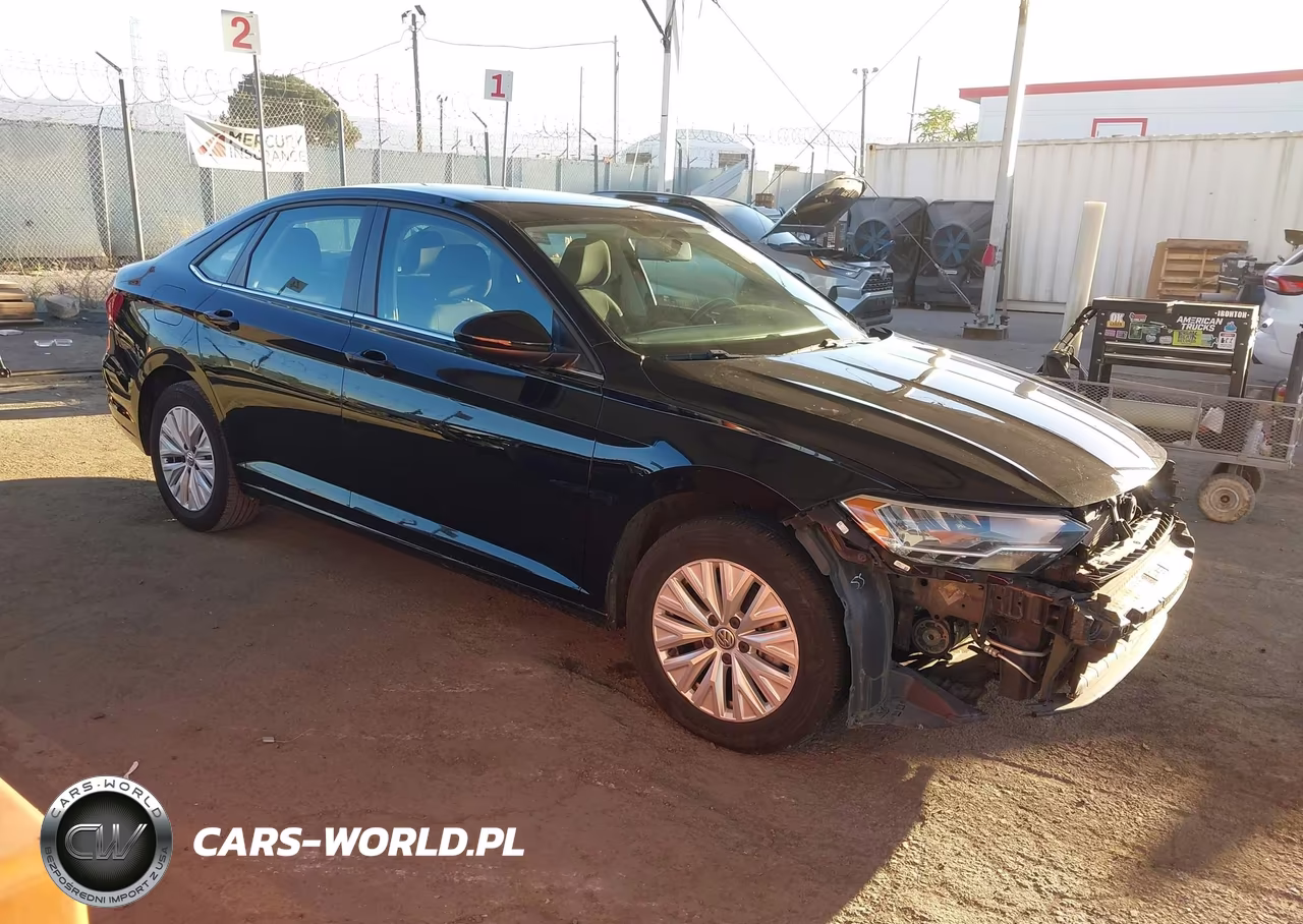 2019 Volkswagen Jetta 1.4T R-Line-1.4T S-1.4T Se