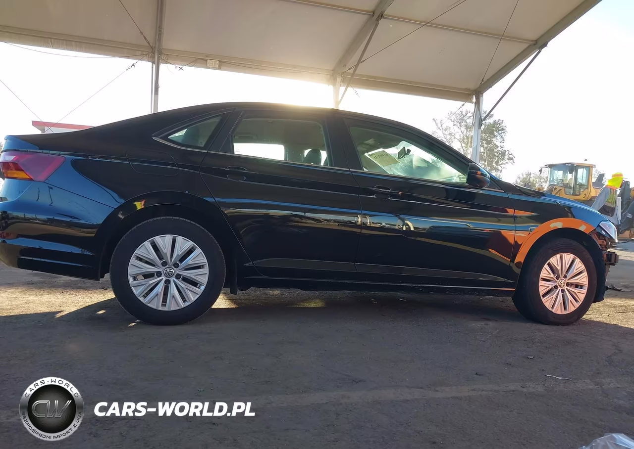 2019 Volkswagen Jetta 1.4T R-Line-1.4T S-1.4T Se VIN:3VWC57BU0KM234465 - 14