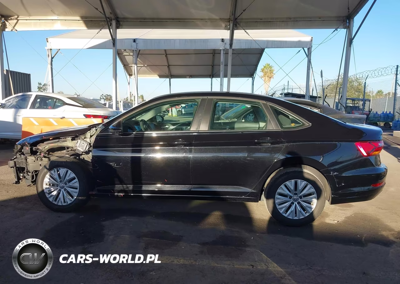 2019 Volkswagen Jetta 1.4T R-Line-1.4T S-1.4T Se VIN:3VWC57BU0KM234465 - 15
