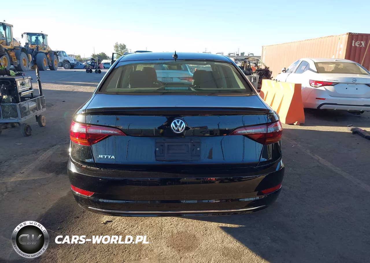 2019 Volkswagen Jetta 1.4T R-Line-1.4T S-1.4T Se VIN:3VWC57BU0KM234465 - 17