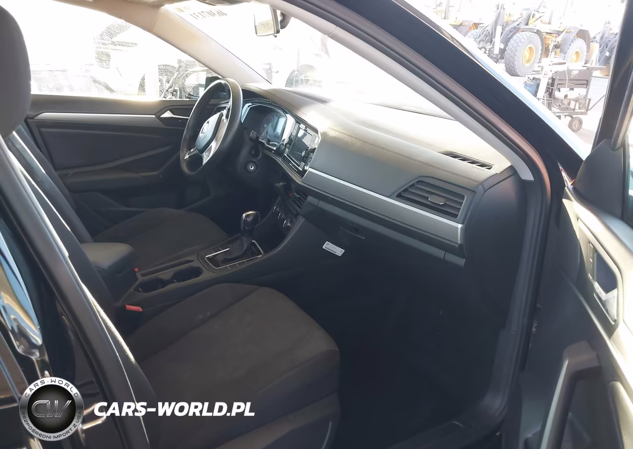 2019 Volkswagen Jetta 1.4T R-Line-1.4T S-1.4T Se VIN:3VWC57BU0KM234465 - 5