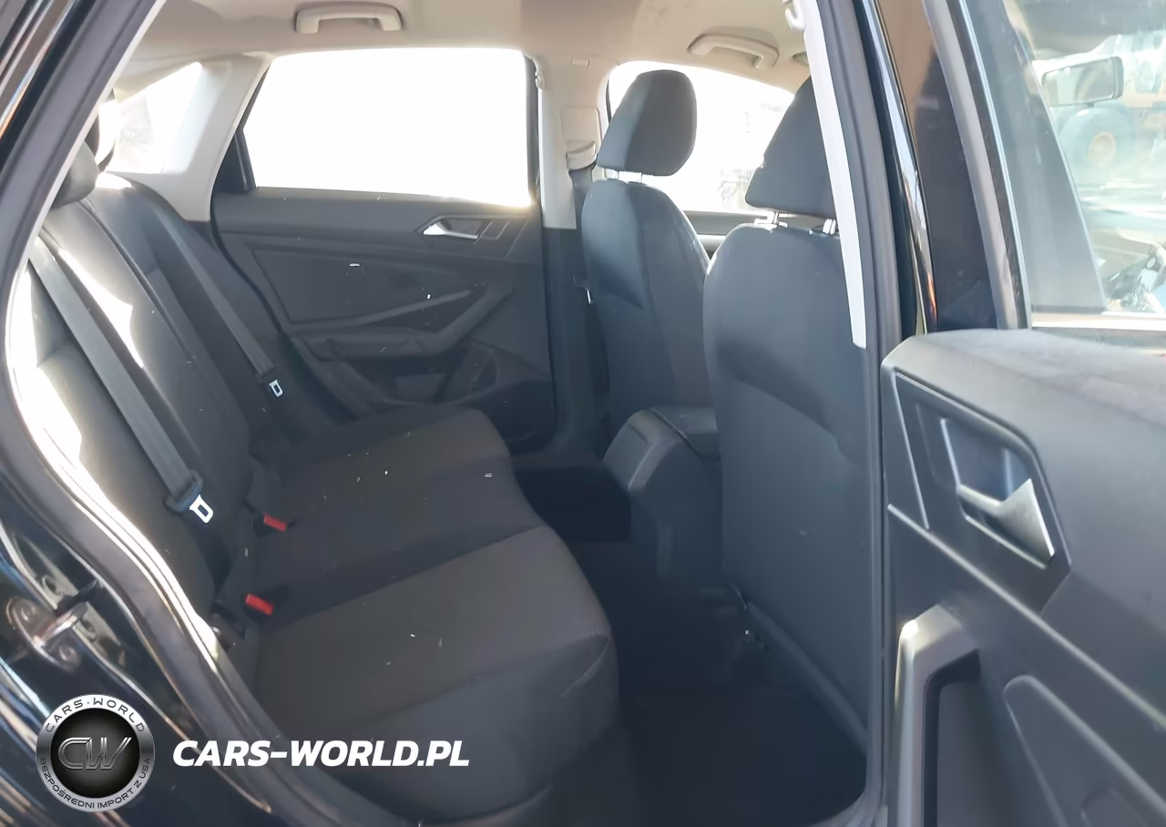 2019 Volkswagen Jetta 1.4T R-Line-1.4T S-1.4T Se VIN:3VWC57BU0KM234465 - 8