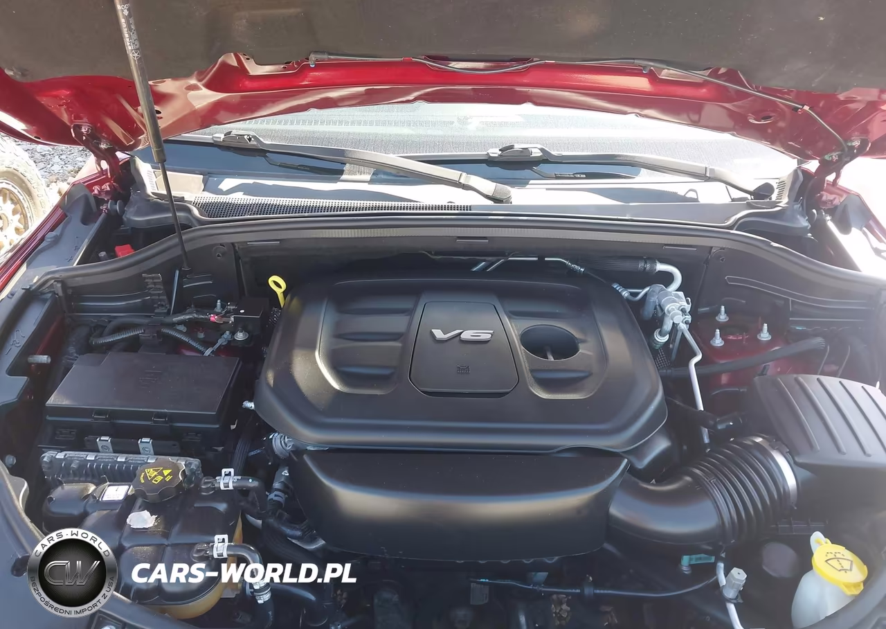 2019 Dodge Durango Sxt VIN:1C4RDHAG6KC659191 - 10