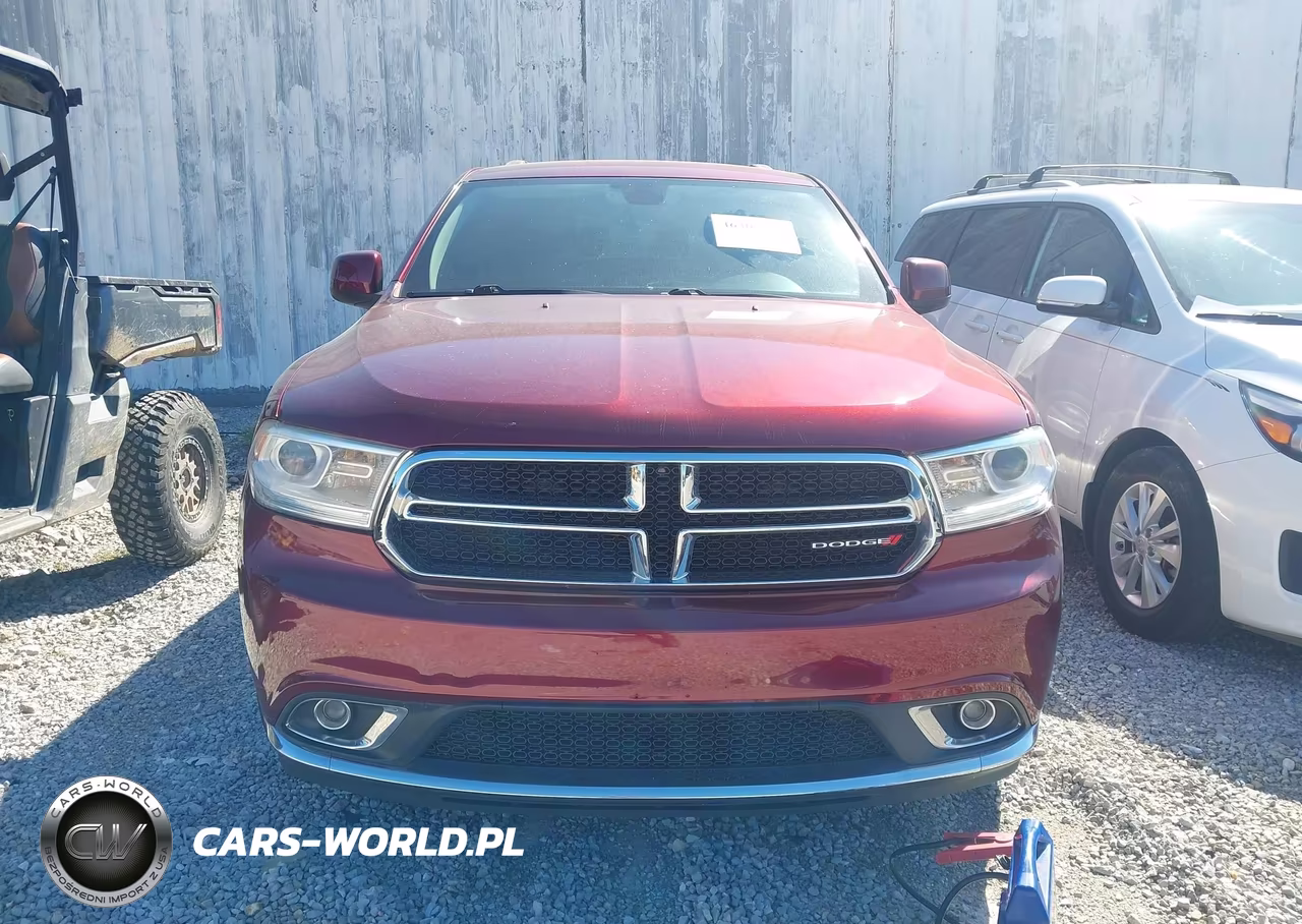 2019 Dodge Durango Sxt VIN:1C4RDHAG6KC659191 - 12