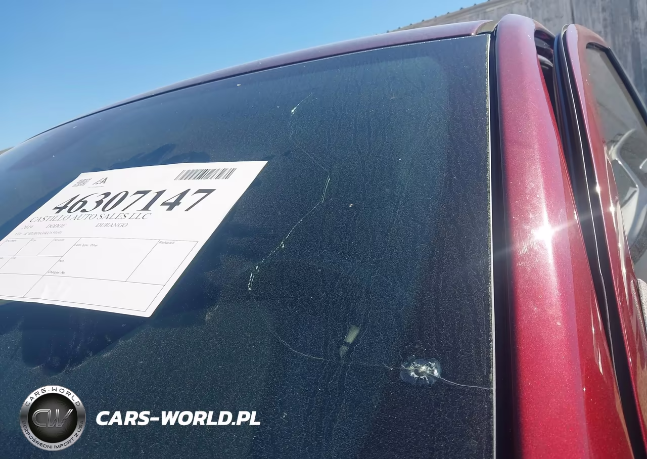 2019 Dodge Durango Sxt VIN:1C4RDHAG6KC659191 - 17