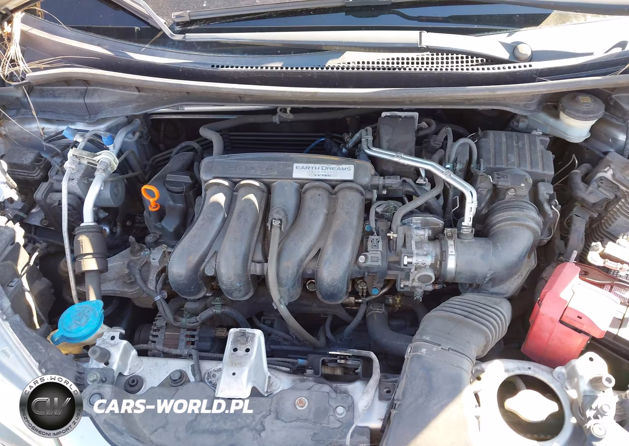 2018 Honda Fit Ex VIN:3HGGK5H83JM723356 - 10