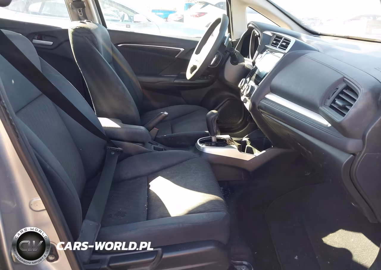 2018 Honda Fit Ex VIN:3HGGK5H83JM723356 - 5