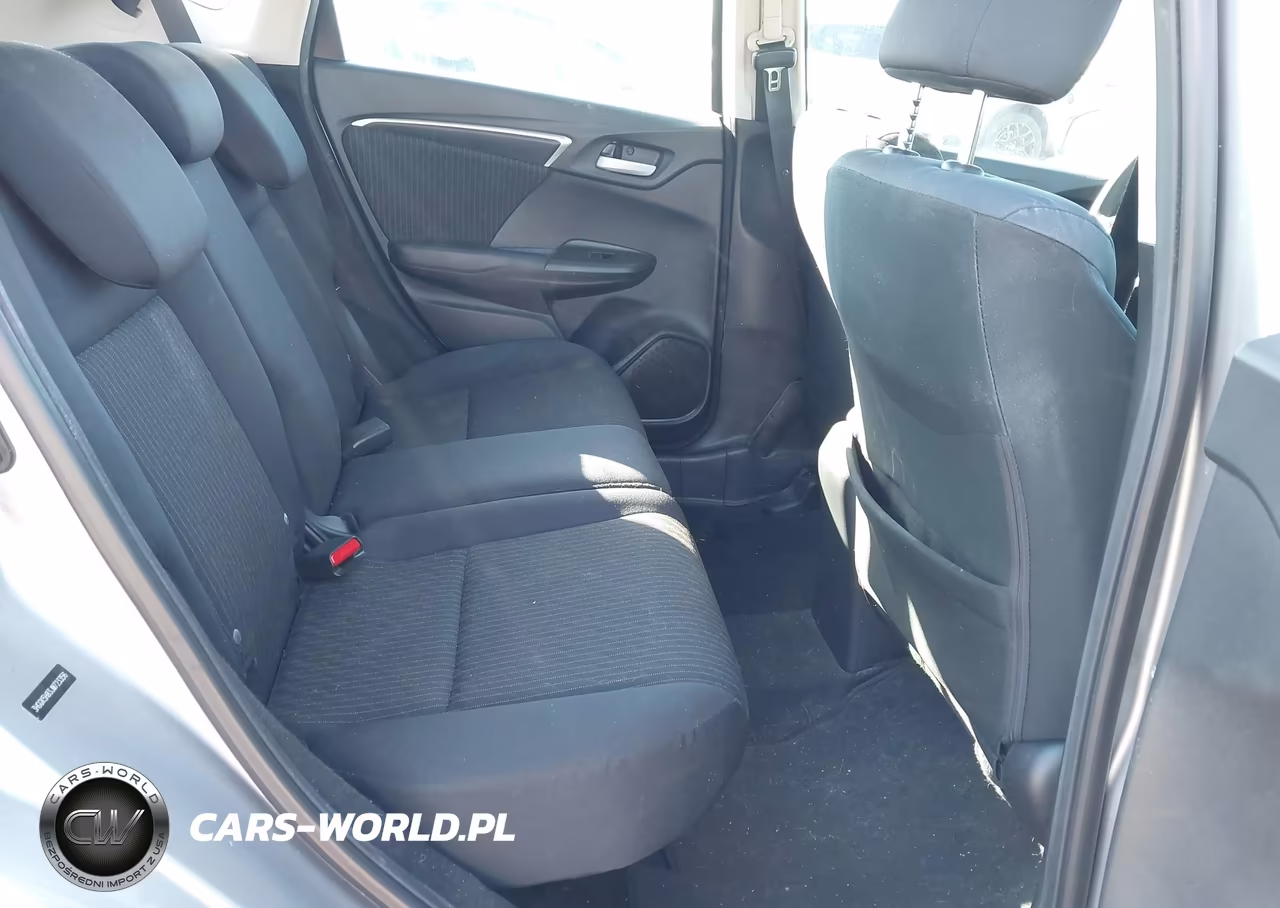 2018 Honda Fit Ex VIN:3HGGK5H83JM723356 - 8