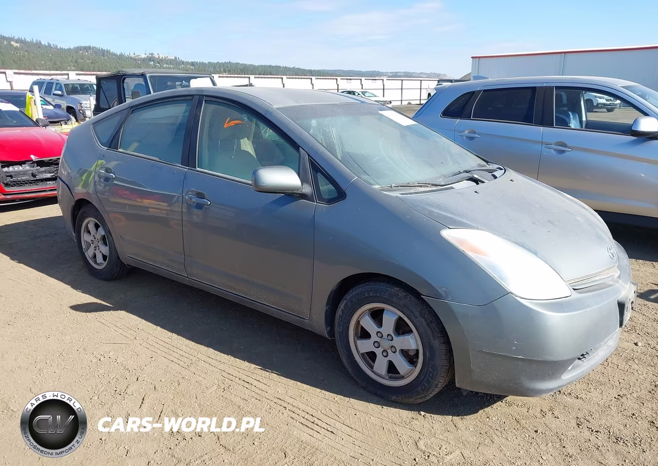 2005 Toyota Prius – zdjęcie 1 z 17