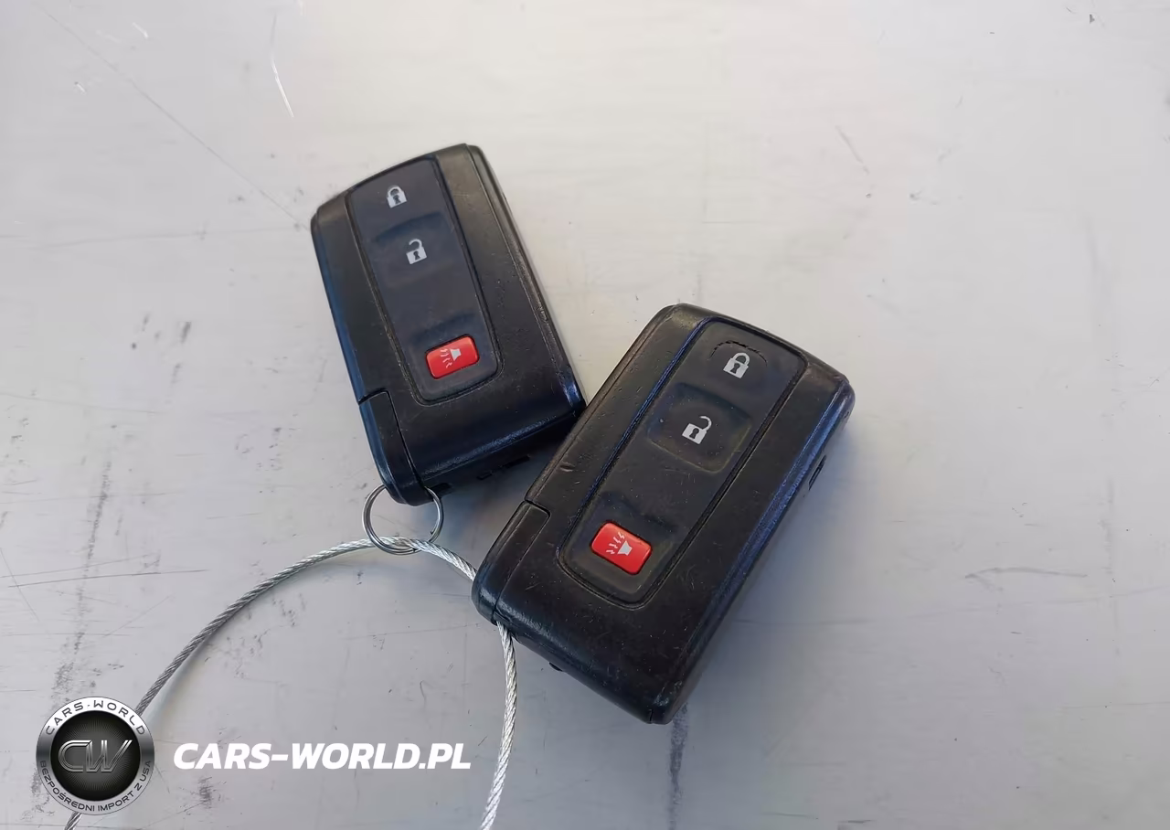 2005 Toyota Prius VIN:JTDKB20U653015741 - 11
