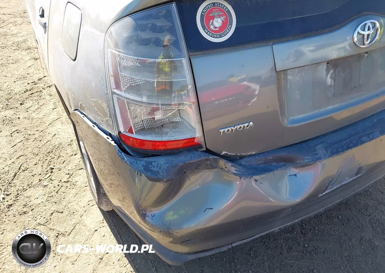 2005 Toyota Prius VIN:JTDKB20U653015741 - 13
