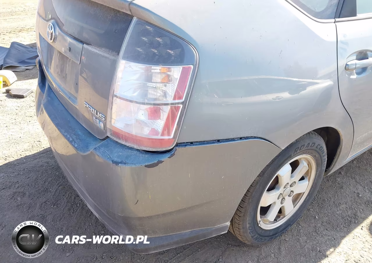2005 Toyota Prius VIN:JTDKB20U653015741 - 14