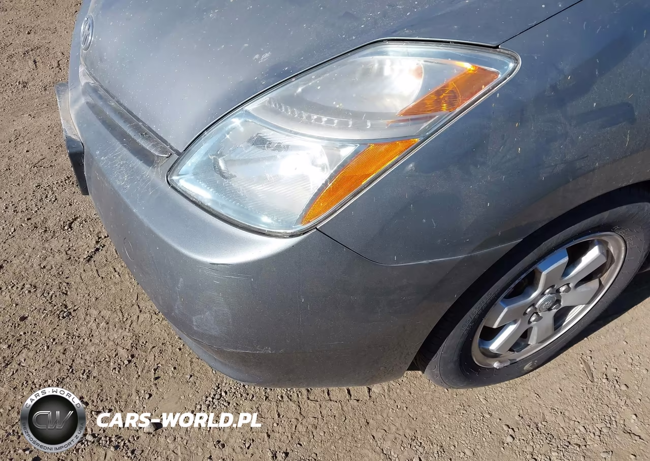 2005 Toyota Prius VIN:JTDKB20U653015741 - 16