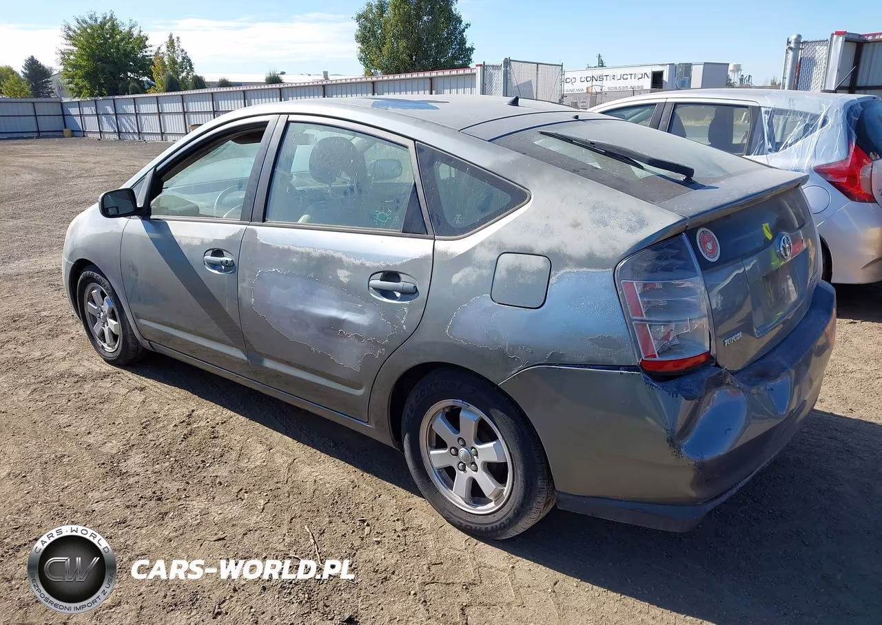 2005 Toyota Prius VIN:JTDKB20U653015741 - 3