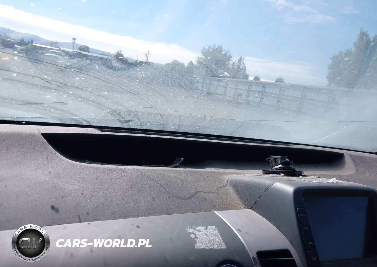 2005 Toyota Prius VIN:JTDKB20U653015741 - 7
