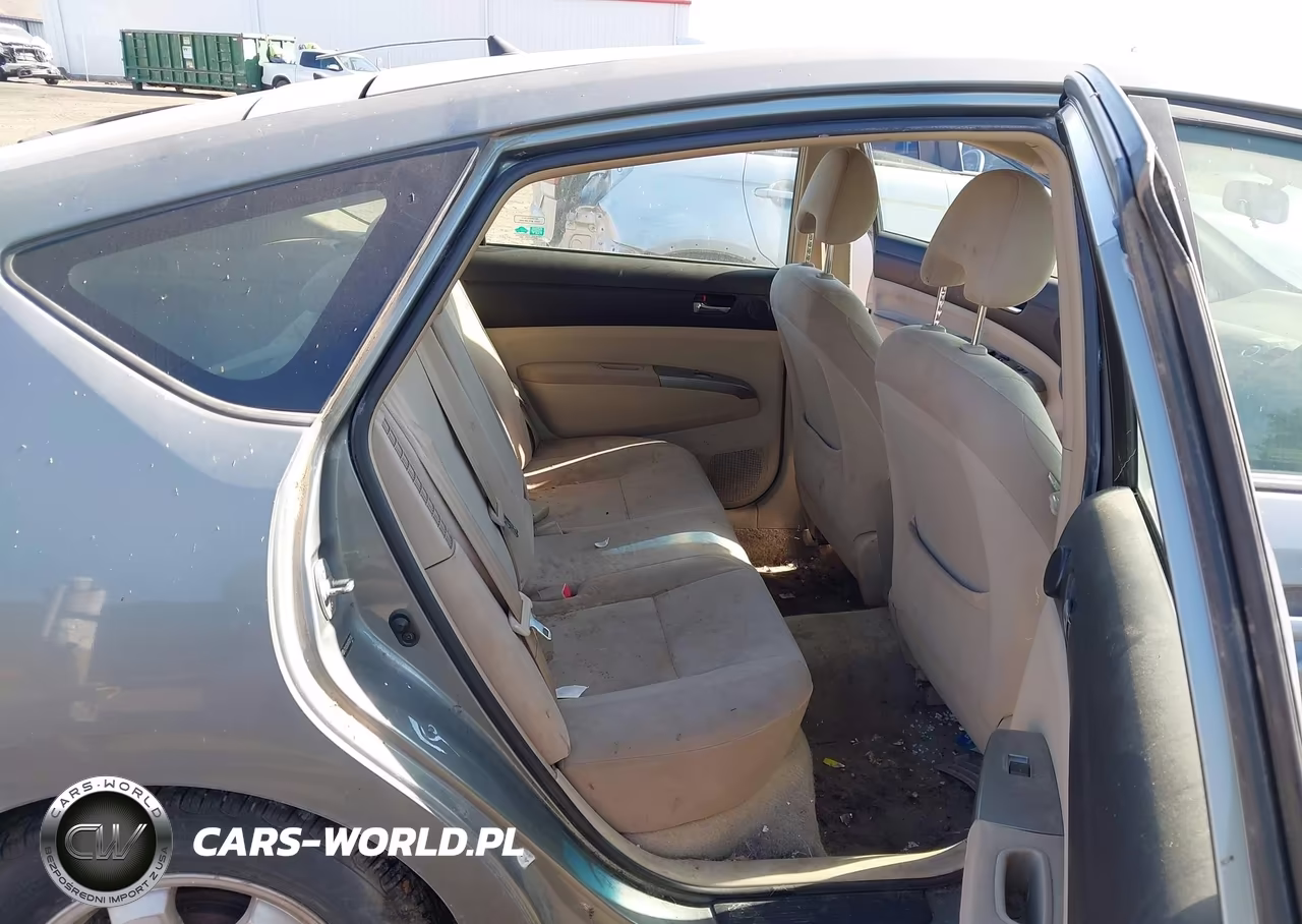 2005 Toyota Prius VIN:JTDKB20U653015741 - 8