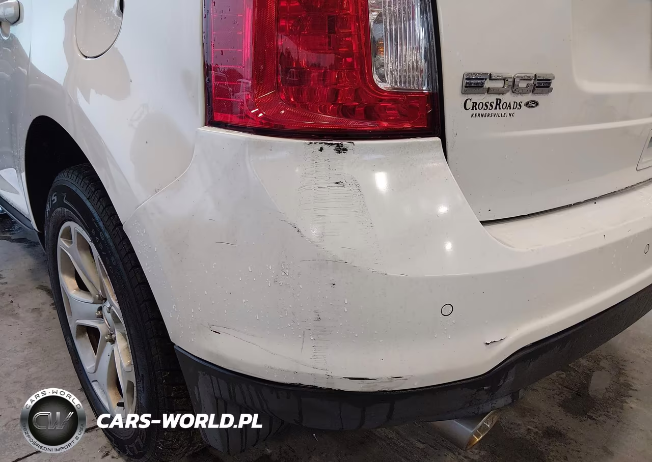 2013 Ford Edge Sel VIN:2FMDK3JC6DBB50197 - 6