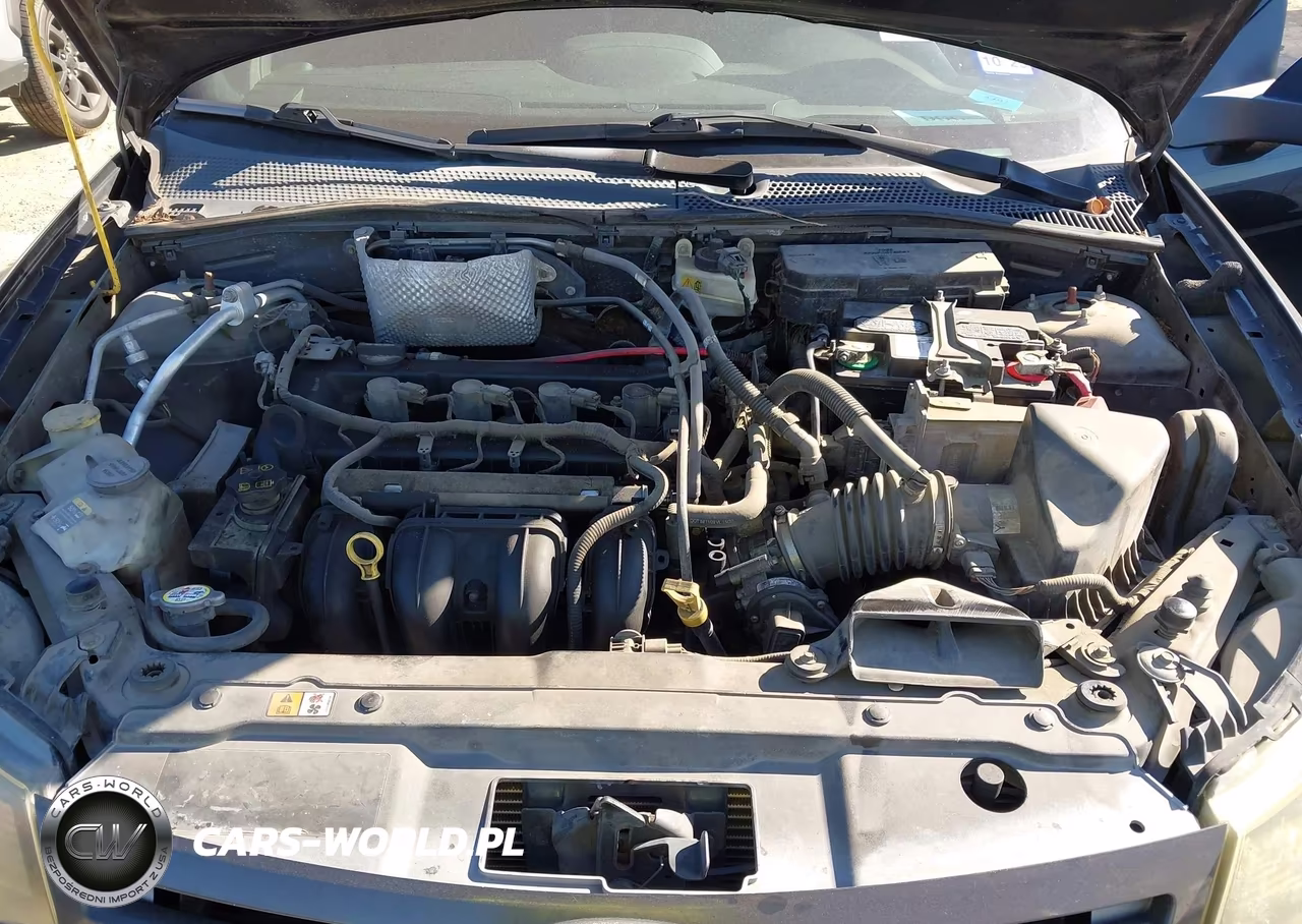 2010 Ford Focus Ses VIN:1FAHP3GN0AW280458 - 10