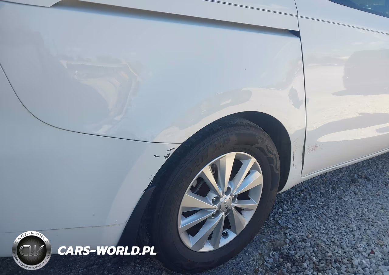 2016 Kia Sedona Lx VIN:KNDMB5C14G6208712 - 13
