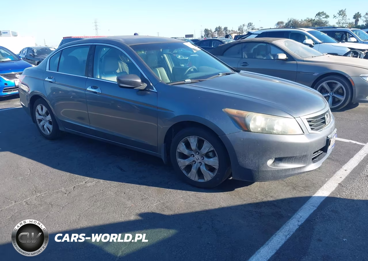 2010 Honda Accord 3.5 Ex-L